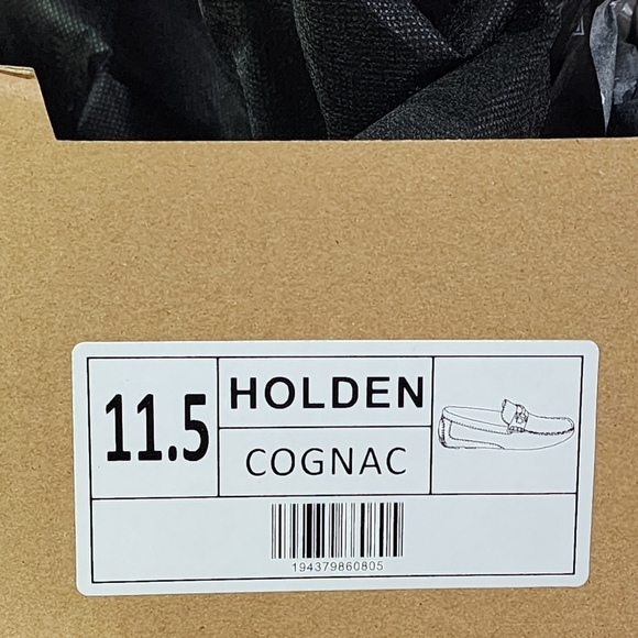 Vance Co. Men's Holden Tru Comfort Foam Slip-on Loafer - 11.5 - Picture 9 of 9